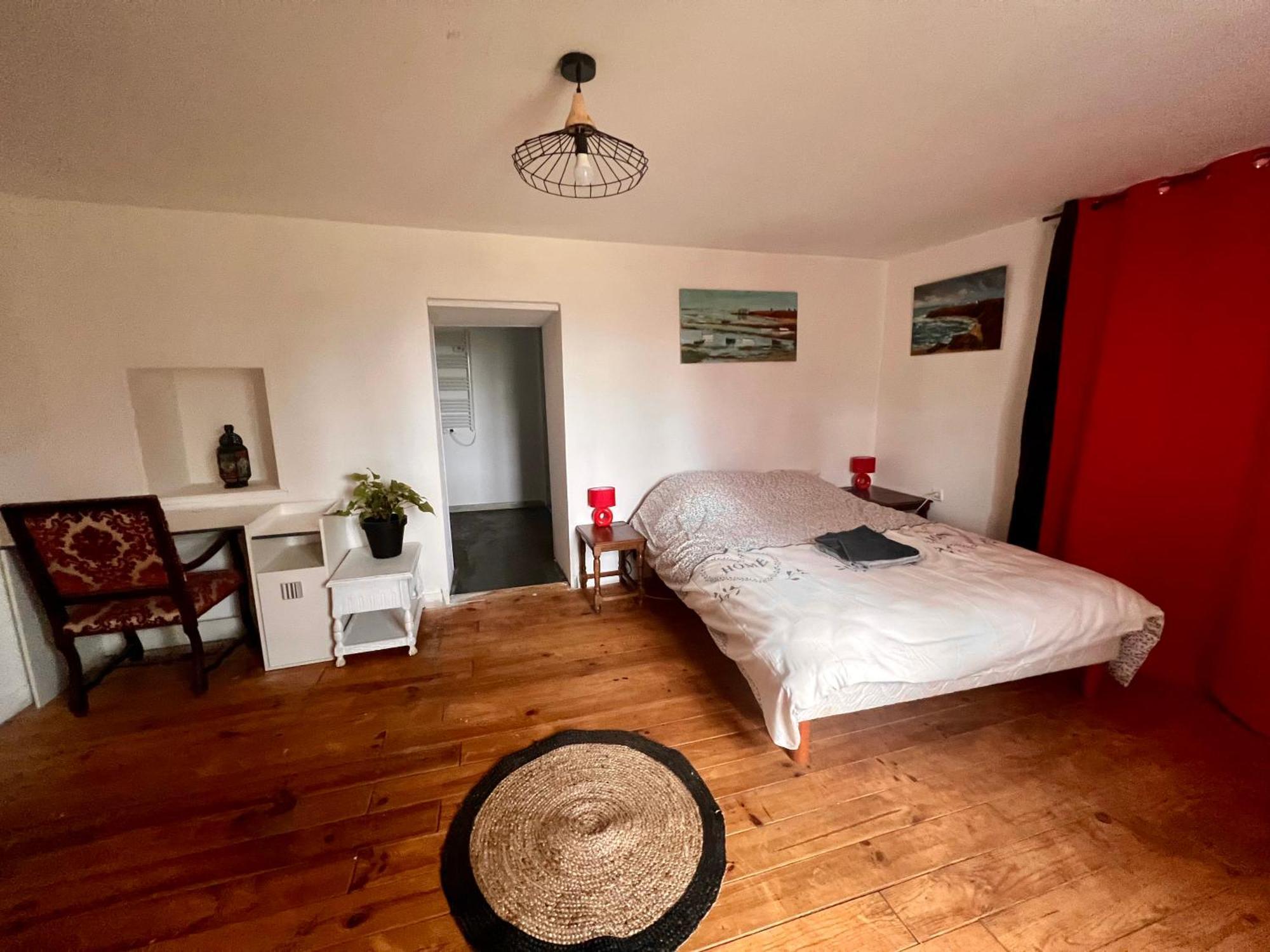 Apartamento Aux Songes D'Elise Belmont  Exterior foto