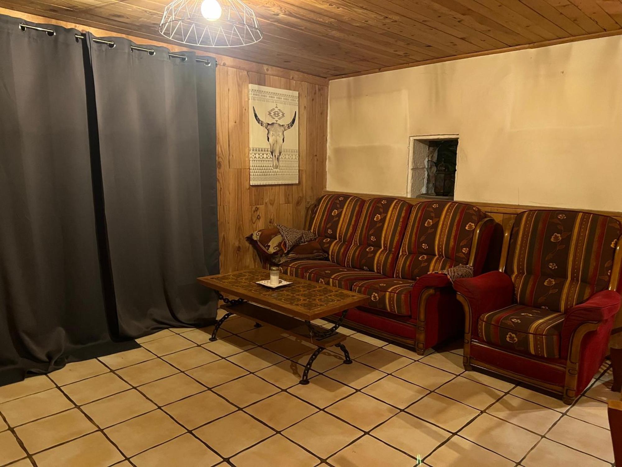 Apartamento Aux Songes D'Elise Belmont  Exterior foto