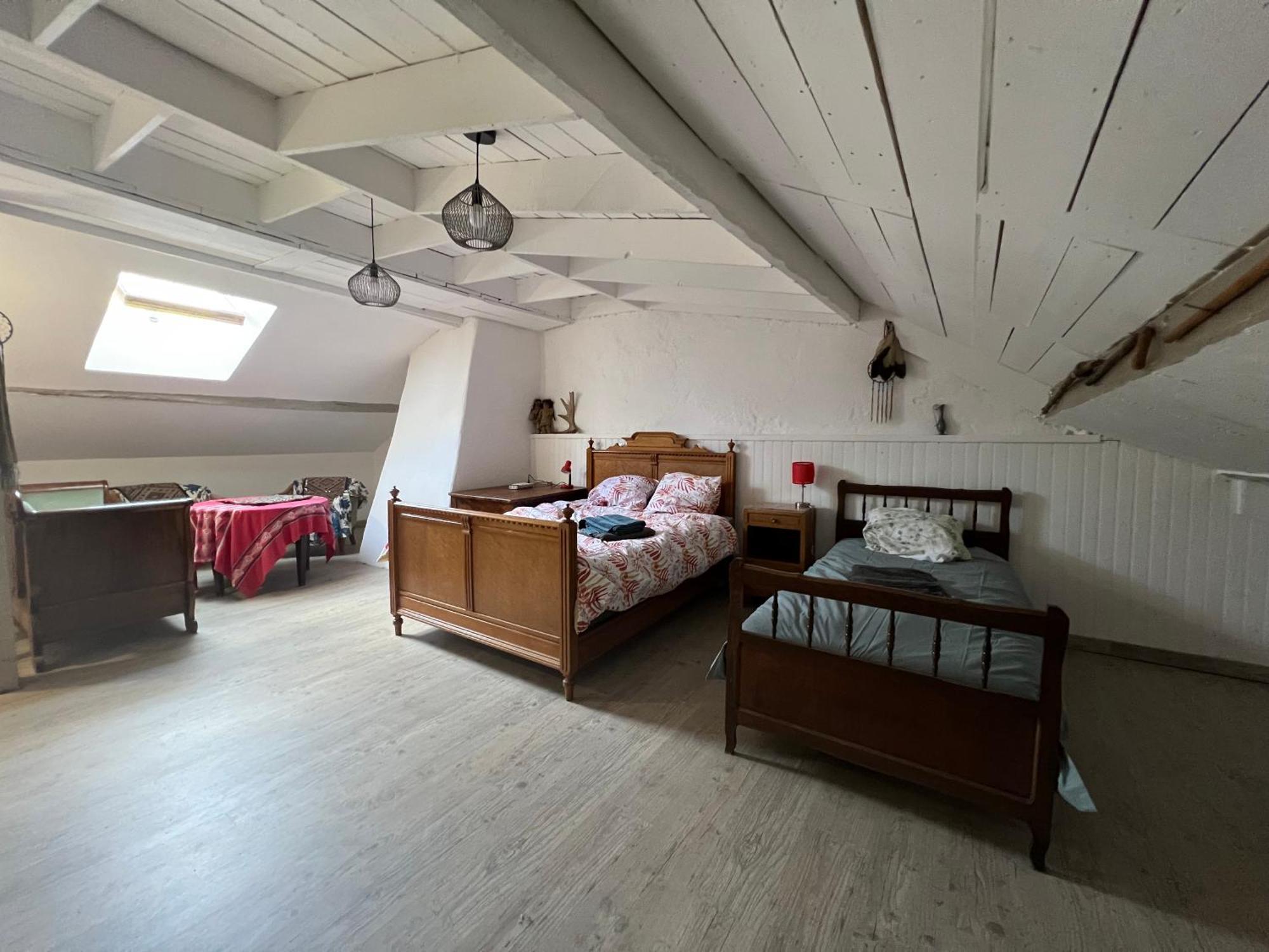 Apartamento Aux Songes D'Elise Belmont  Exterior foto