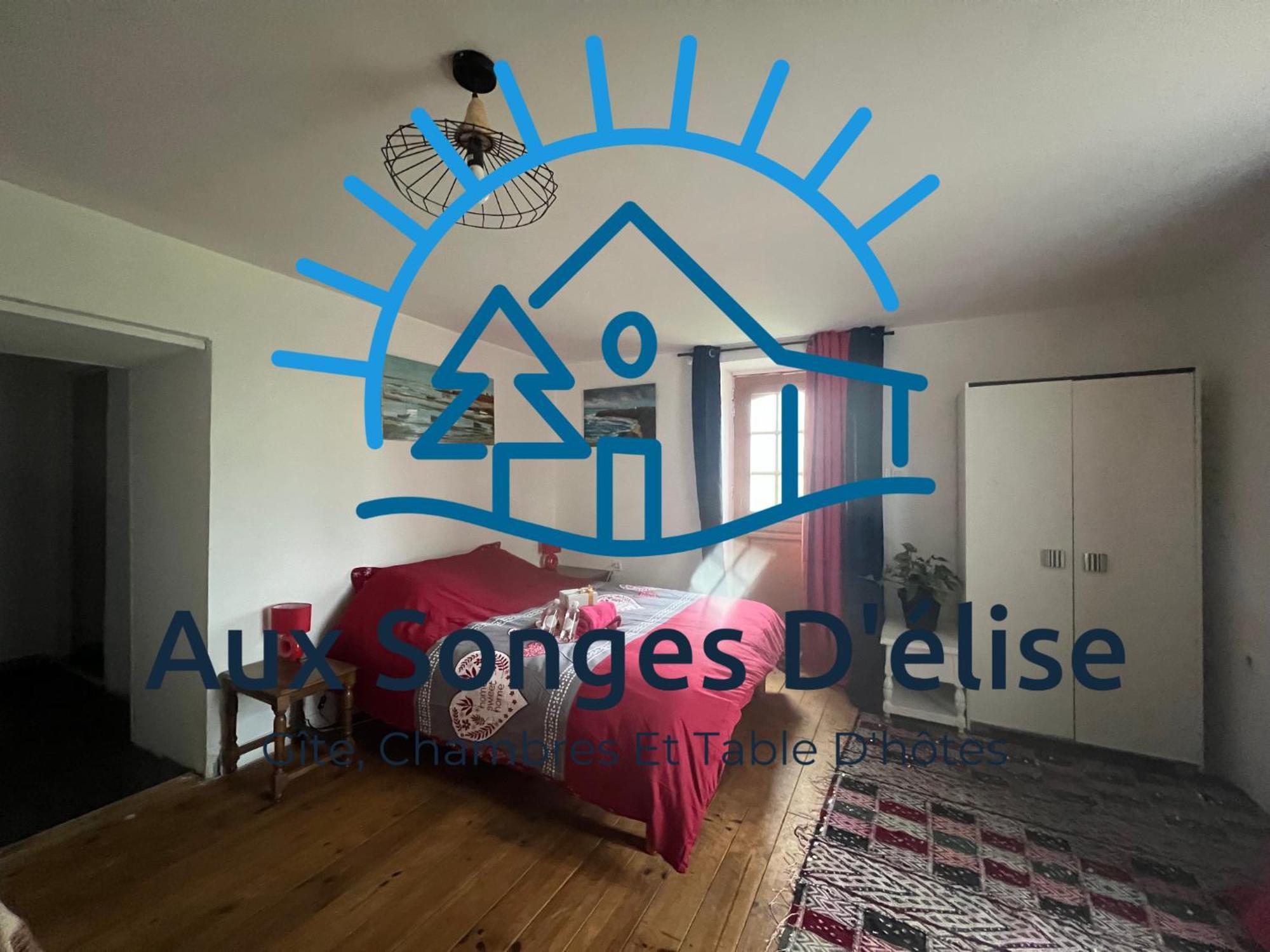 Apartamento Aux Songes D'Elise Belmont  Exterior foto