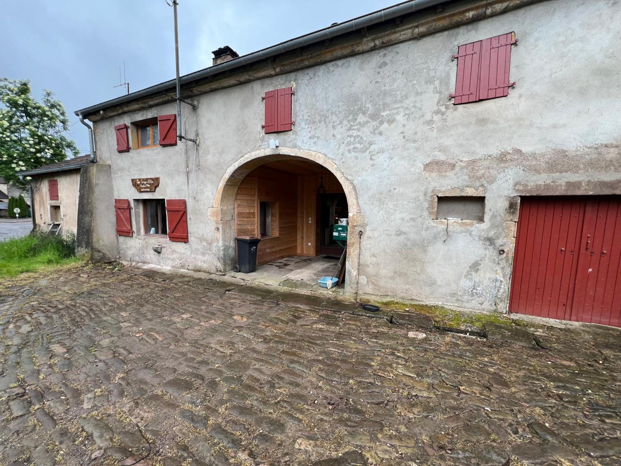 Apartamento Aux Songes D'Elise Belmont  Exterior foto